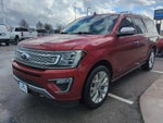 2019 Ford Expedition Max Platinum