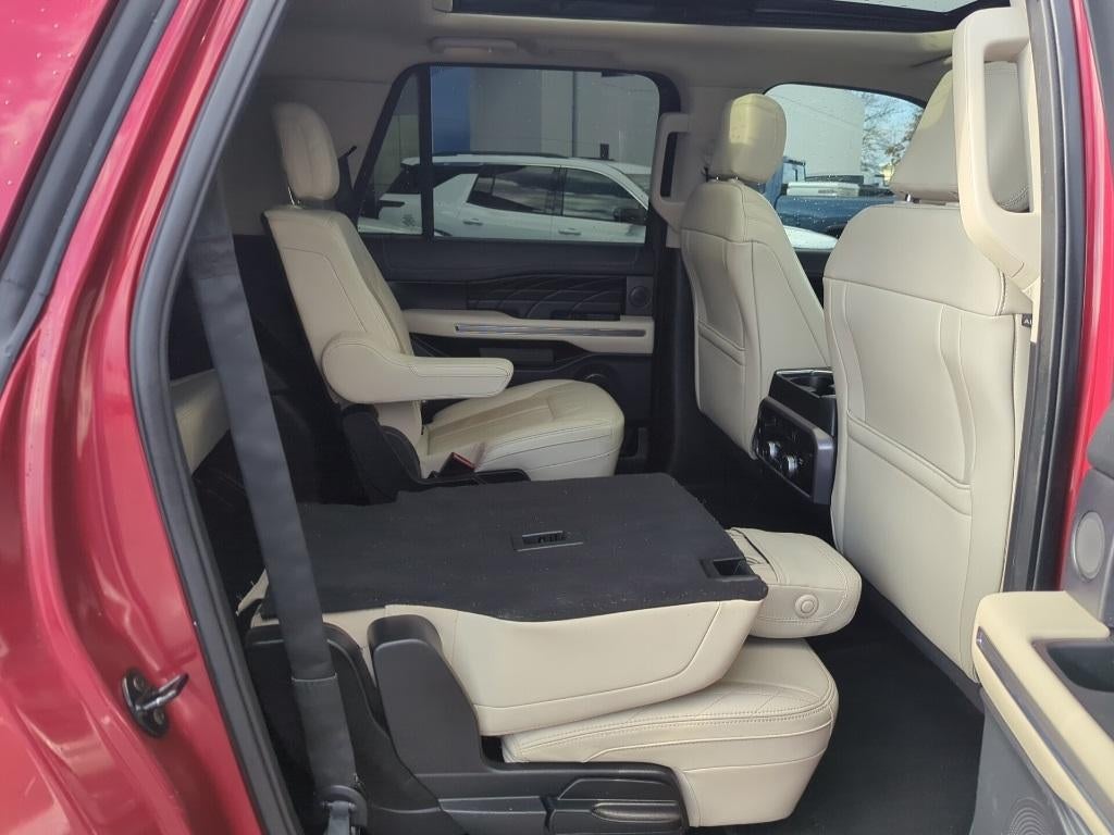 2019 Ford Expedition Max Platinum