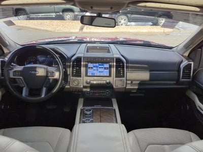 2019 Ford Expedition Max Platinum