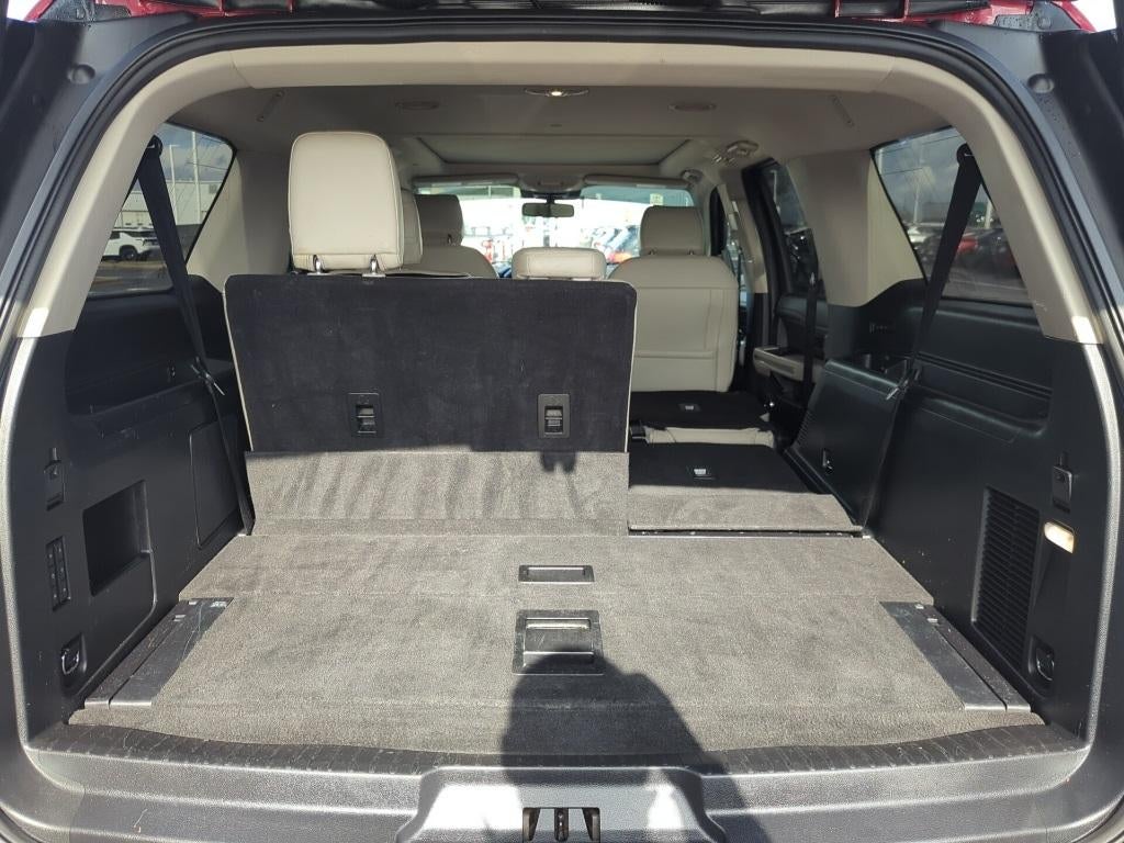 2019 Ford Expedition Max Platinum