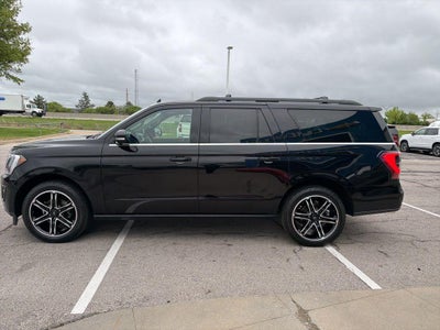 2021 Ford Expedition Max Limited