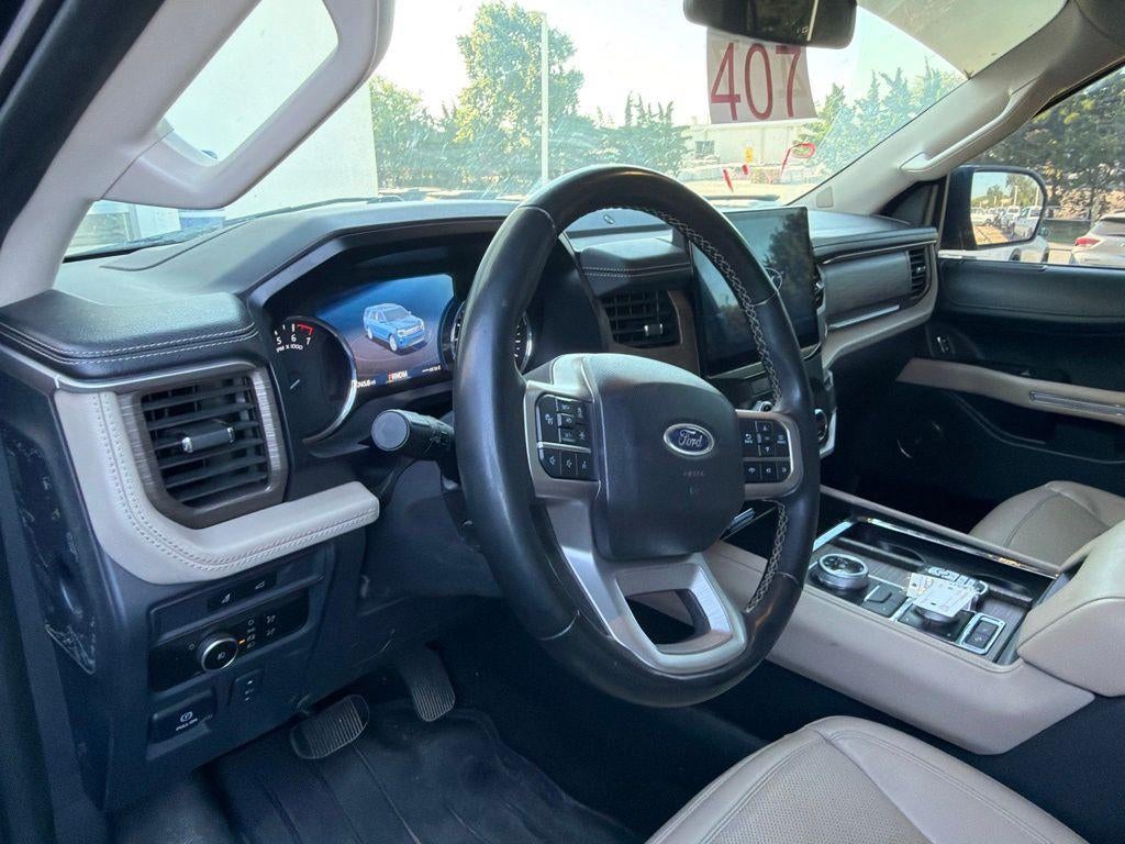 2023 FORD TRUCK EXPEDITION Base
