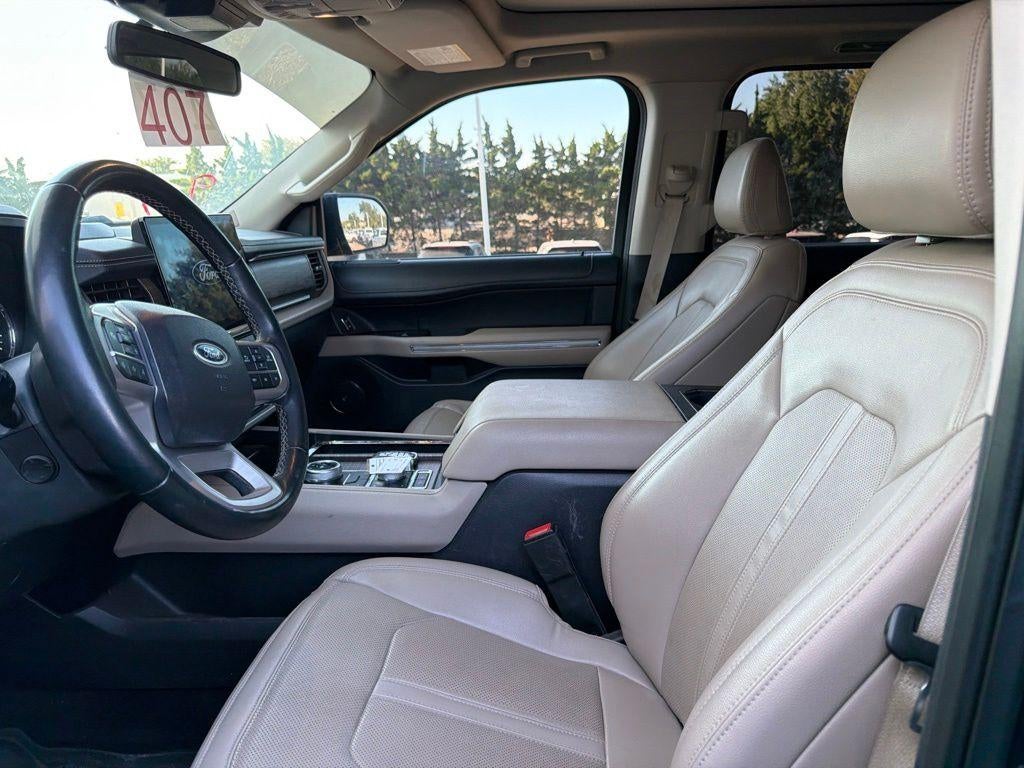 2023 FORD TRUCK EXPEDITION Base