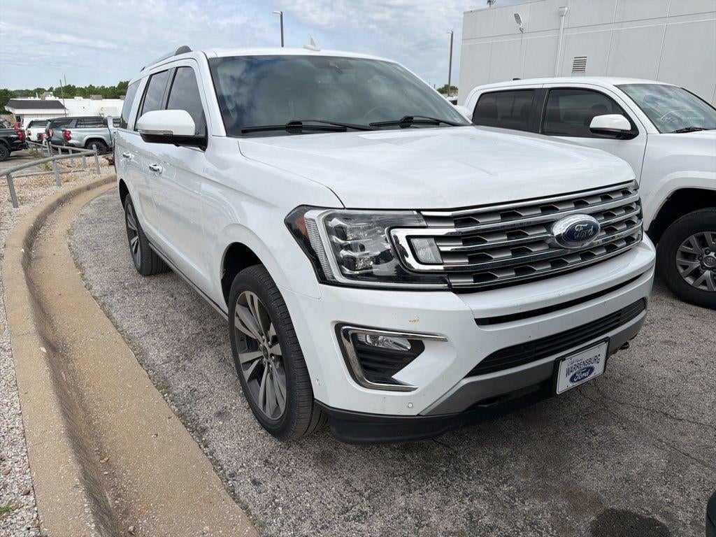 2021 Ford Expedition Limited