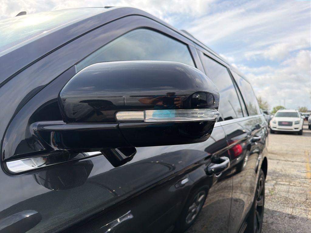 2022 Ford Expedition Limited