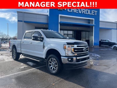 2021 Ford Super Duty F-250 SRW Lariat