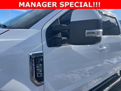 2021 Ford Super Duty F-250 SRW Lariat