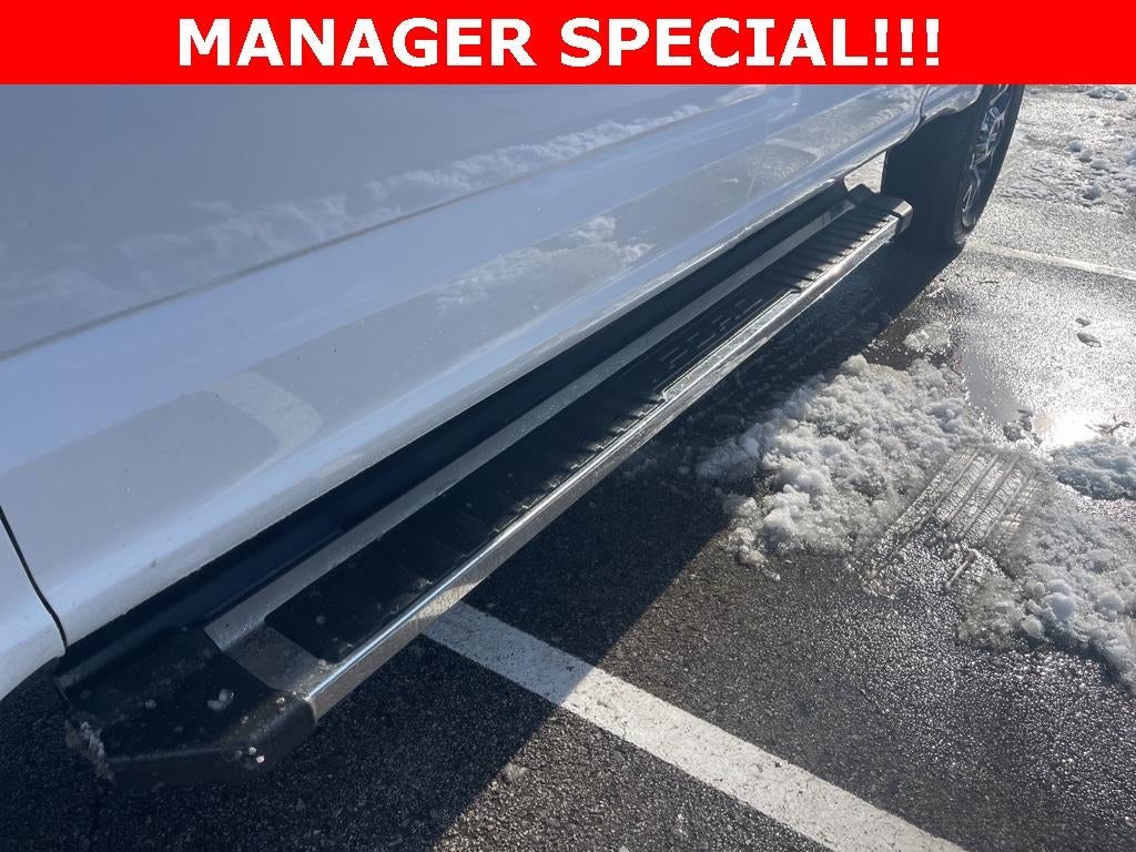 2021 Ford Super Duty F-250 SRW Lariat