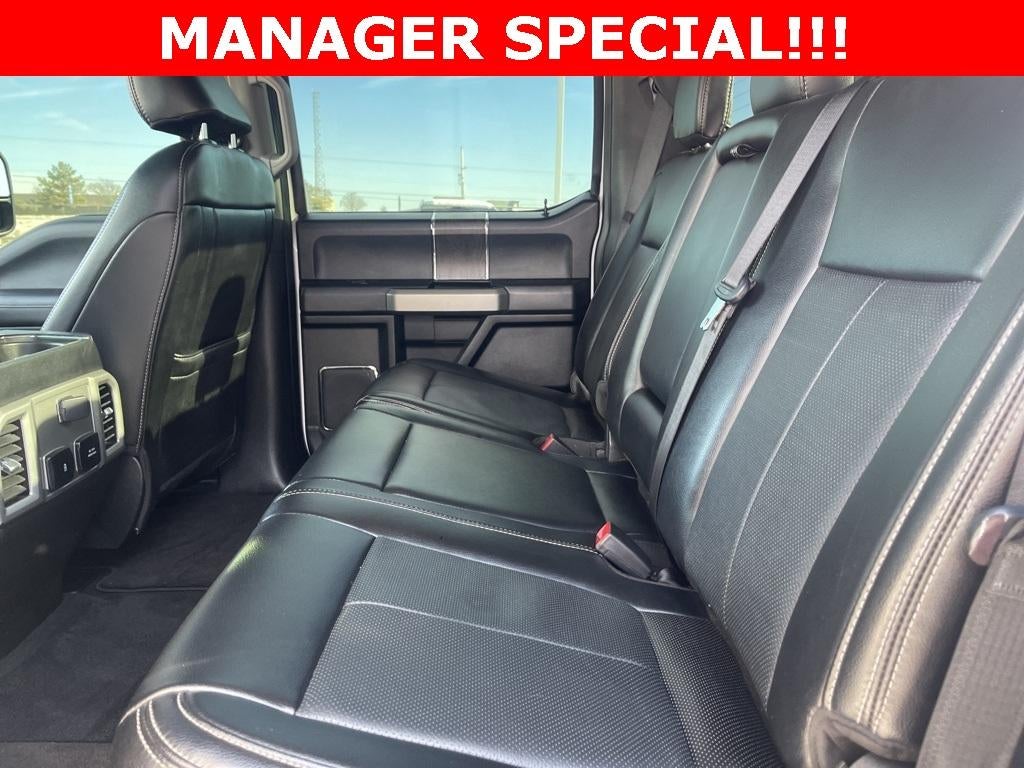 2021 Ford Super Duty F-250 SRW Lariat