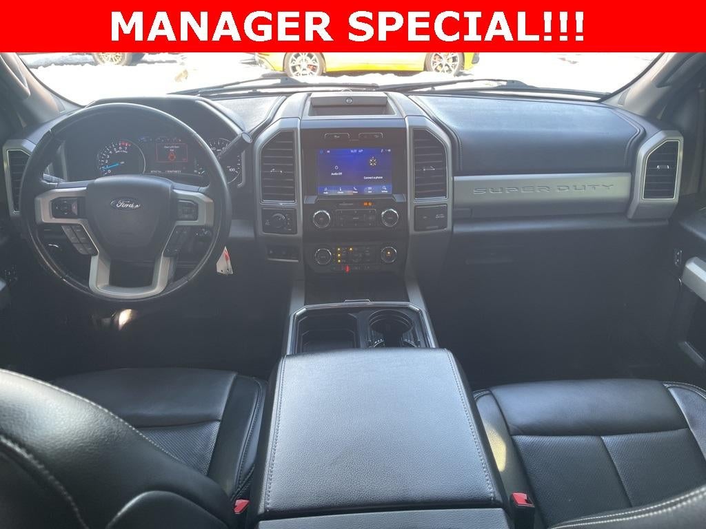 2021 Ford Super Duty F-250 SRW Lariat