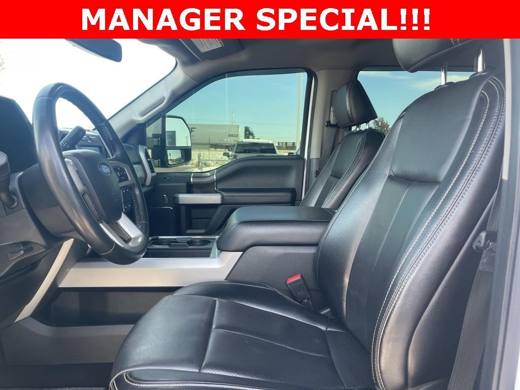 2021 Ford Super Duty F-250 SRW Lariat