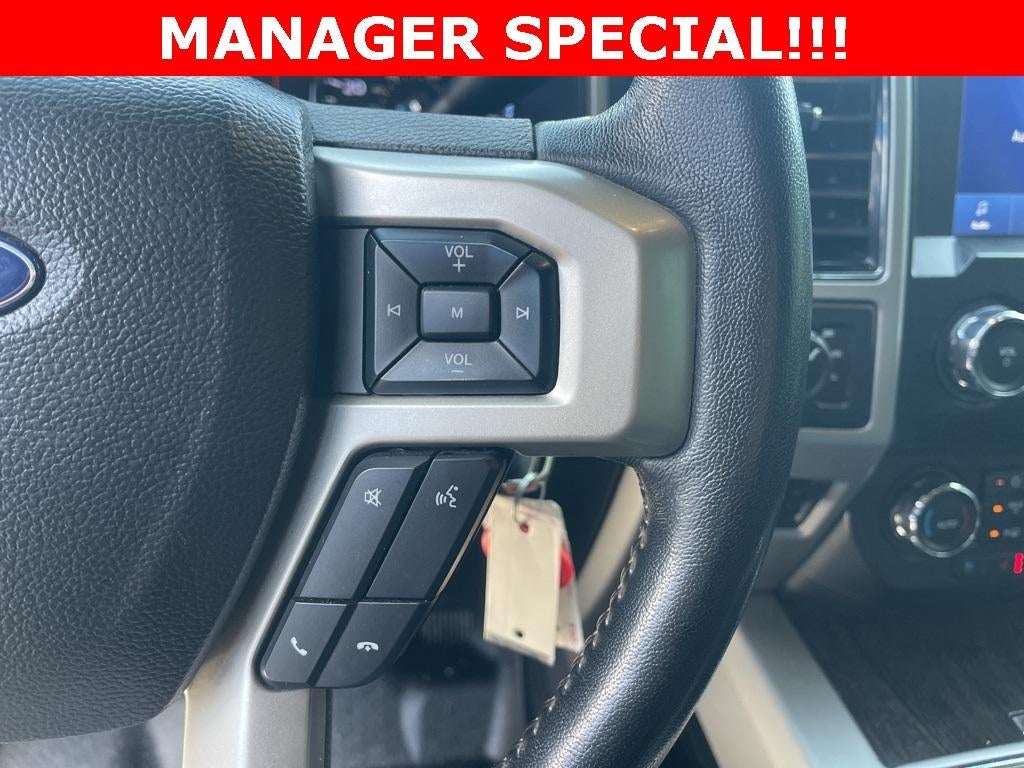 2021 Ford Super Duty F-250 SRW Lariat