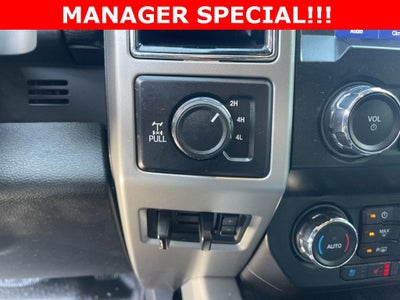 2021 Ford Super Duty F-250 SRW Lariat