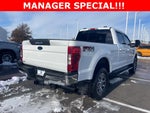 2021 Ford Super Duty F-250 SRW Lariat