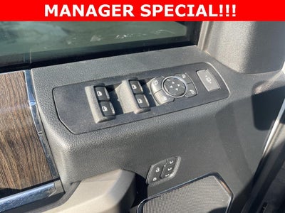 2021 Ford Super Duty F-250 SRW Lariat