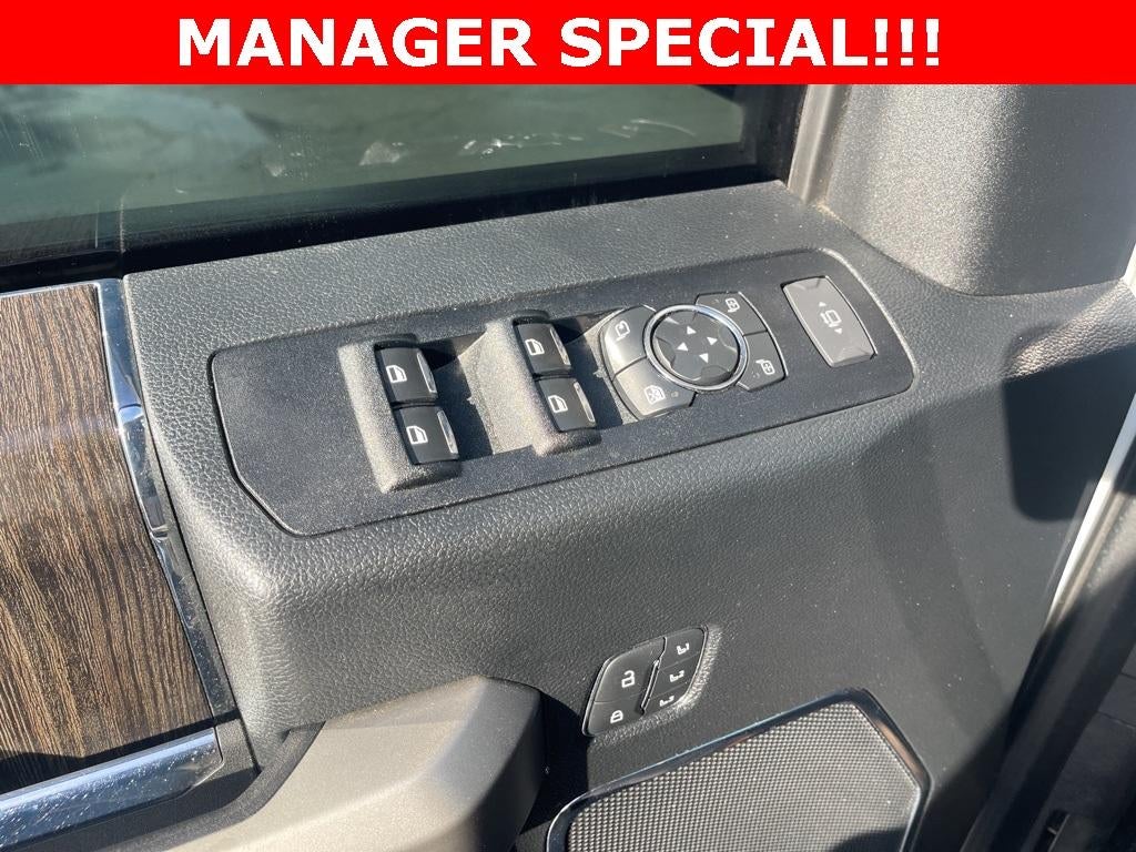 2021 Ford Super Duty F-250 SRW Lariat