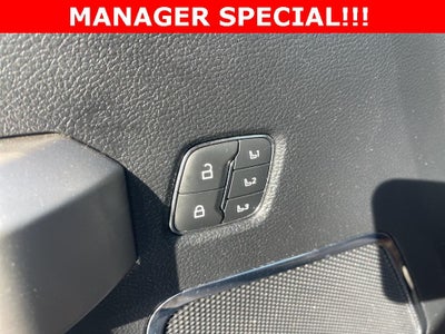 2021 Ford Super Duty F-250 SRW Lariat