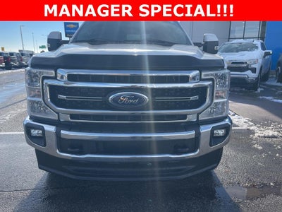 2021 Ford Super Duty F-250 SRW Lariat