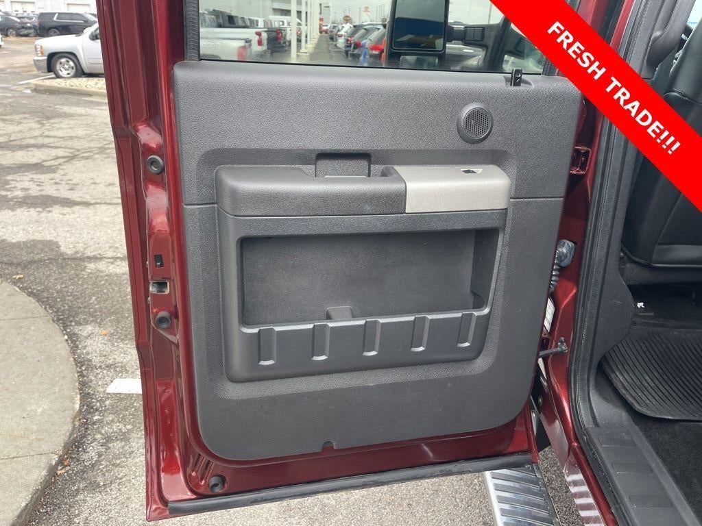 2016 Ford Super Duty F-250 SRW Lariat