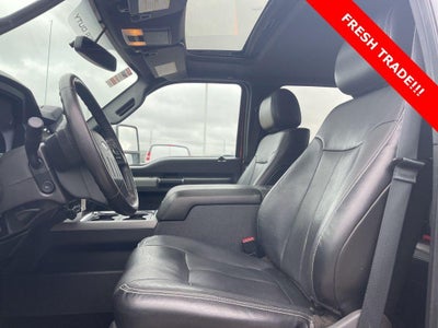 2016 Ford Super Duty F-250 SRW Lariat