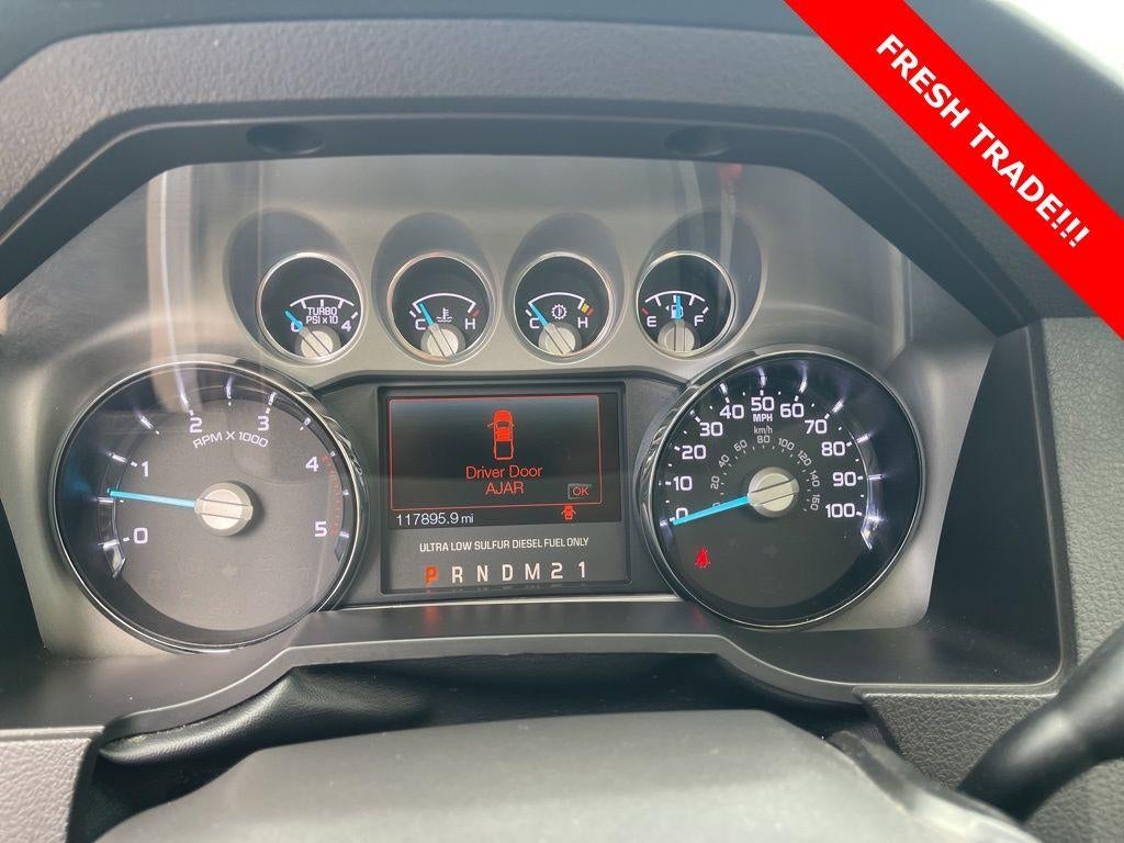 2016 Ford Super Duty F-250 SRW Lariat