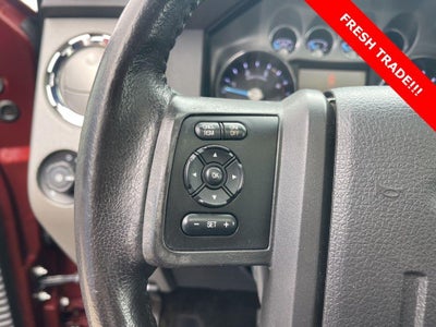 2016 Ford Super Duty F-250 SRW Lariat