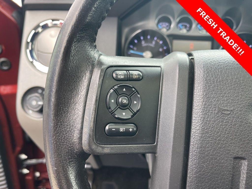 2016 Ford Super Duty F-250 SRW Lariat