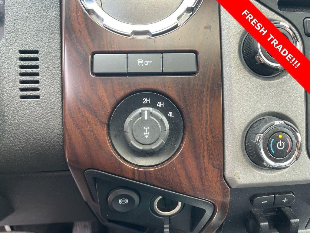 2016 Ford Super Duty F-250 SRW Lariat