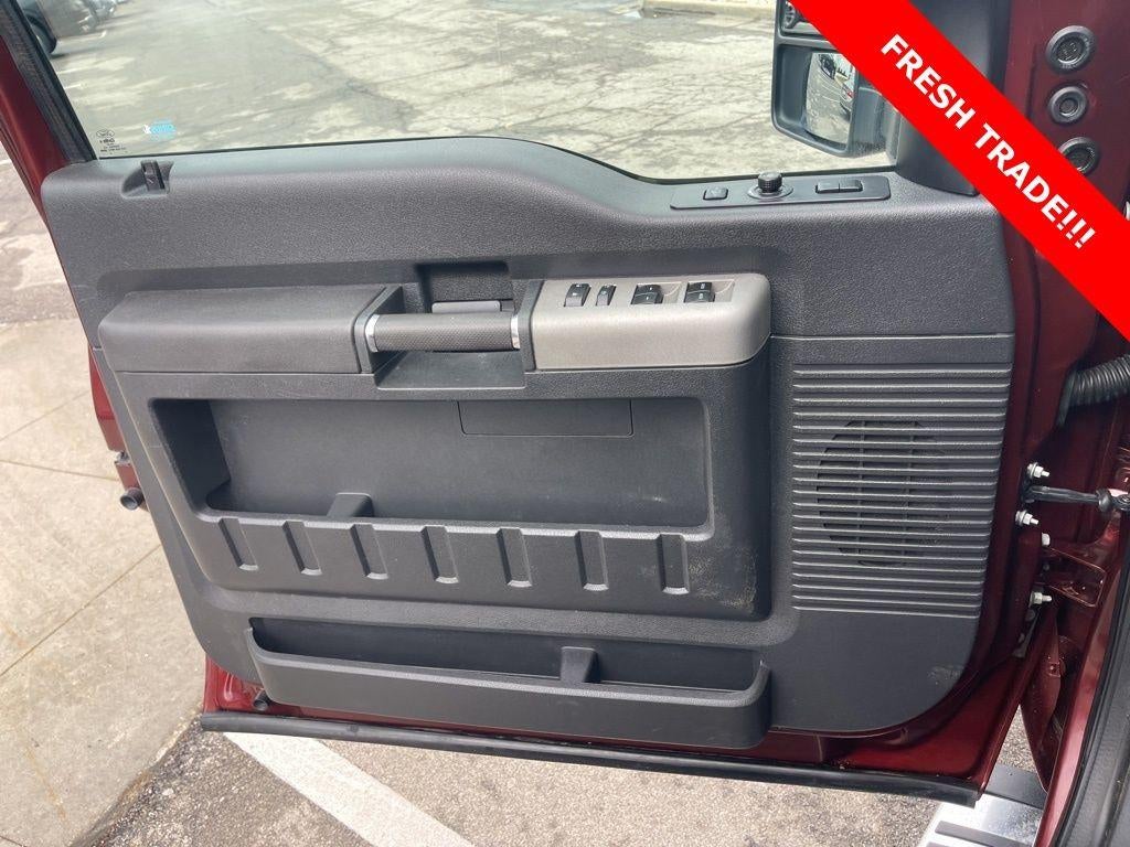 2016 Ford Super Duty F-250 SRW Lariat