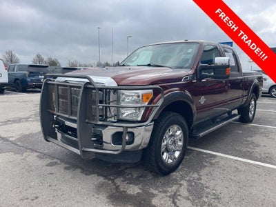 2016 Ford Super Duty F-250 SRW Lariat