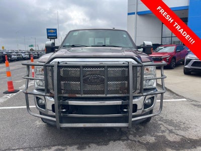 2016 Ford Super Duty F-250 SRW Lariat