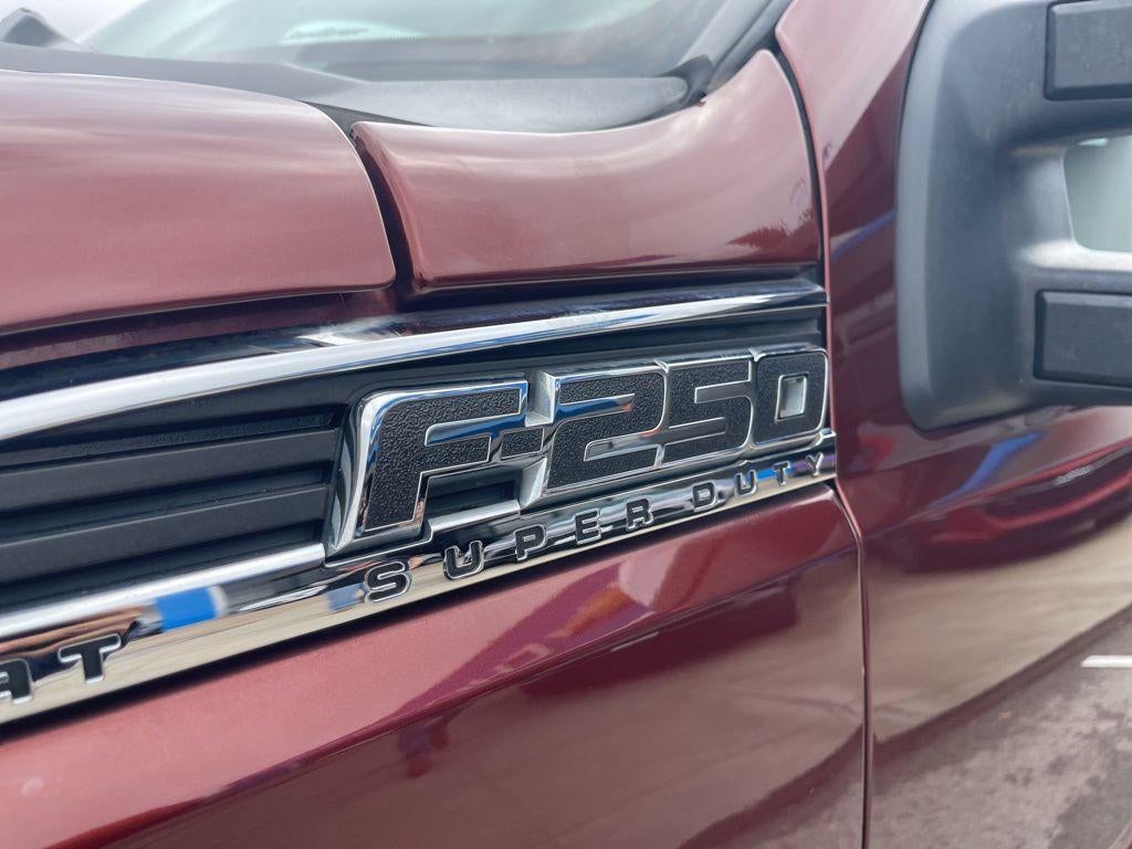 2016 Ford Super Duty F-250 SRW Lariat