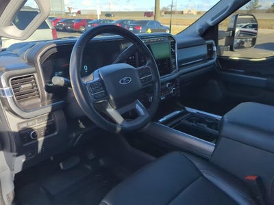 2023 Ford Super Duty F-250 SRW Lariat