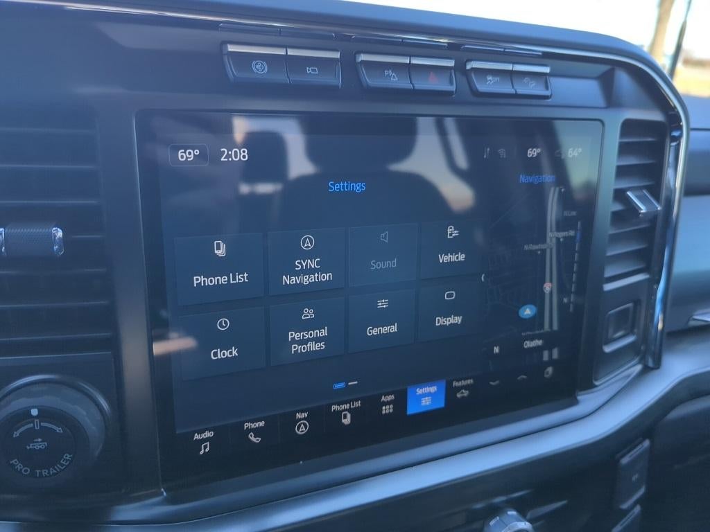 2023 Ford Super Duty F-250 SRW Lariat