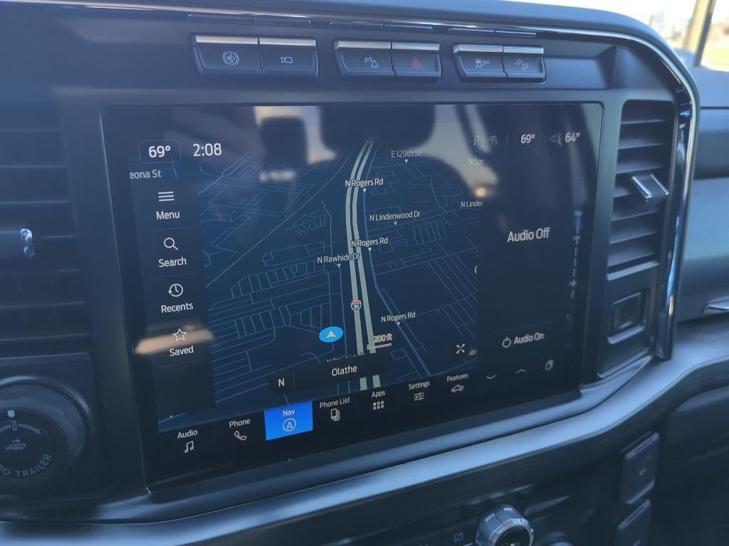 2023 Ford Super Duty F-250 SRW Lariat