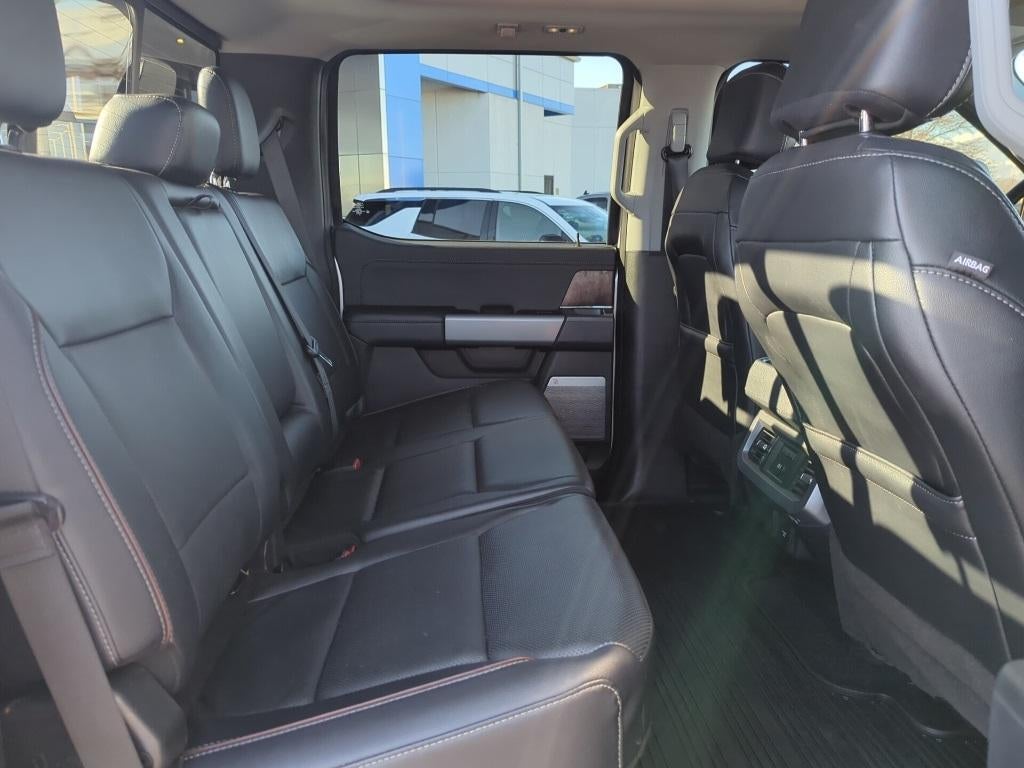 2023 Ford Super Duty F-250 SRW Lariat