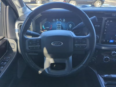 2023 Ford Super Duty F-250 SRW Lariat