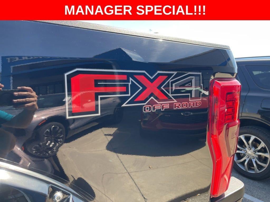 2018 Ford Super Duty F-350 SRW Platinum