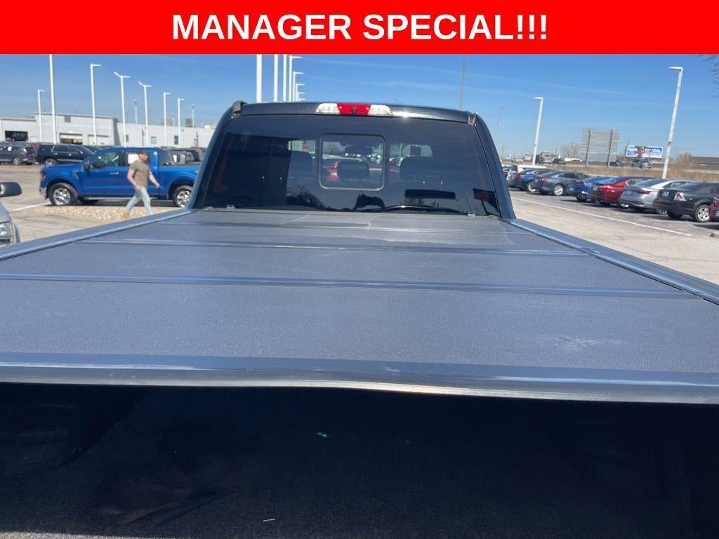 2018 Ford Super Duty F-350 SRW Platinum