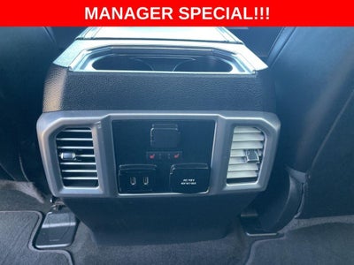 2018 Ford Super Duty F-350 SRW Platinum