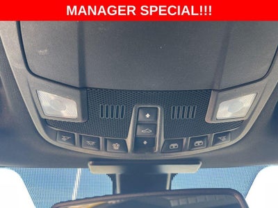 2018 Ford Super Duty F-350 SRW Platinum