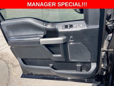 2018 Ford Super Duty F-350 SRW Platinum