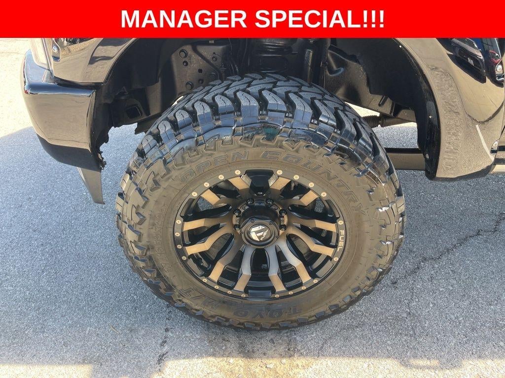 2018 Ford Super Duty F-350 SRW Platinum