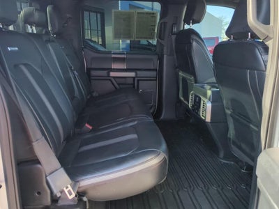 2020 Ford F-150 Platinum