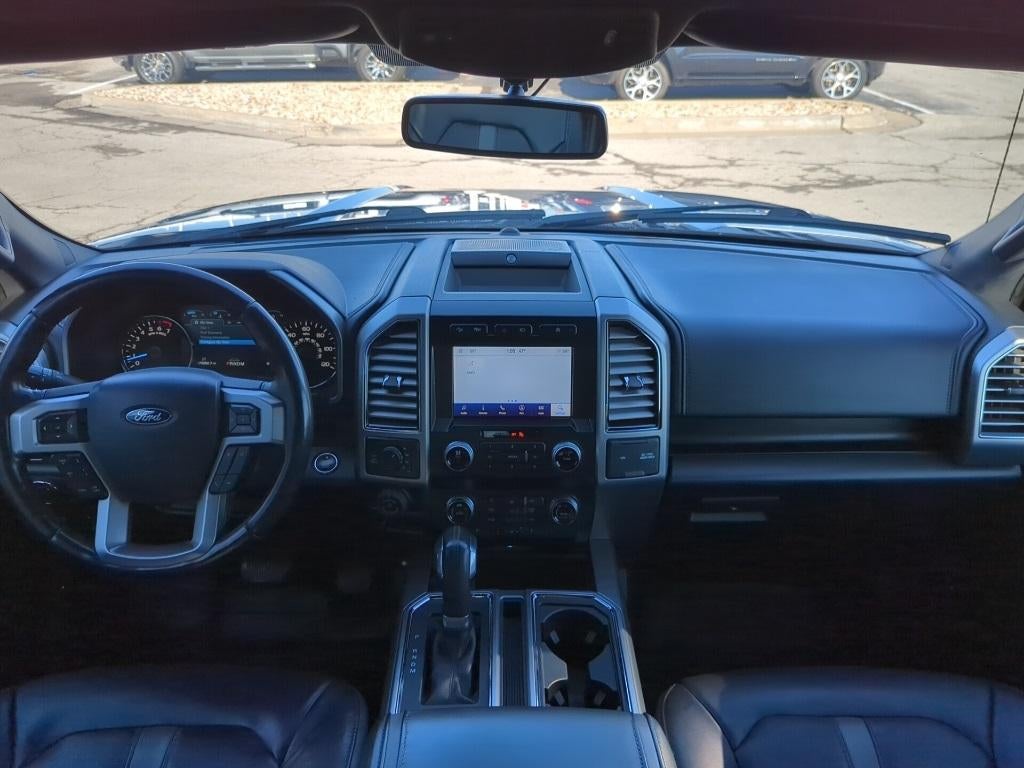 2020 Ford F-150 Platinum