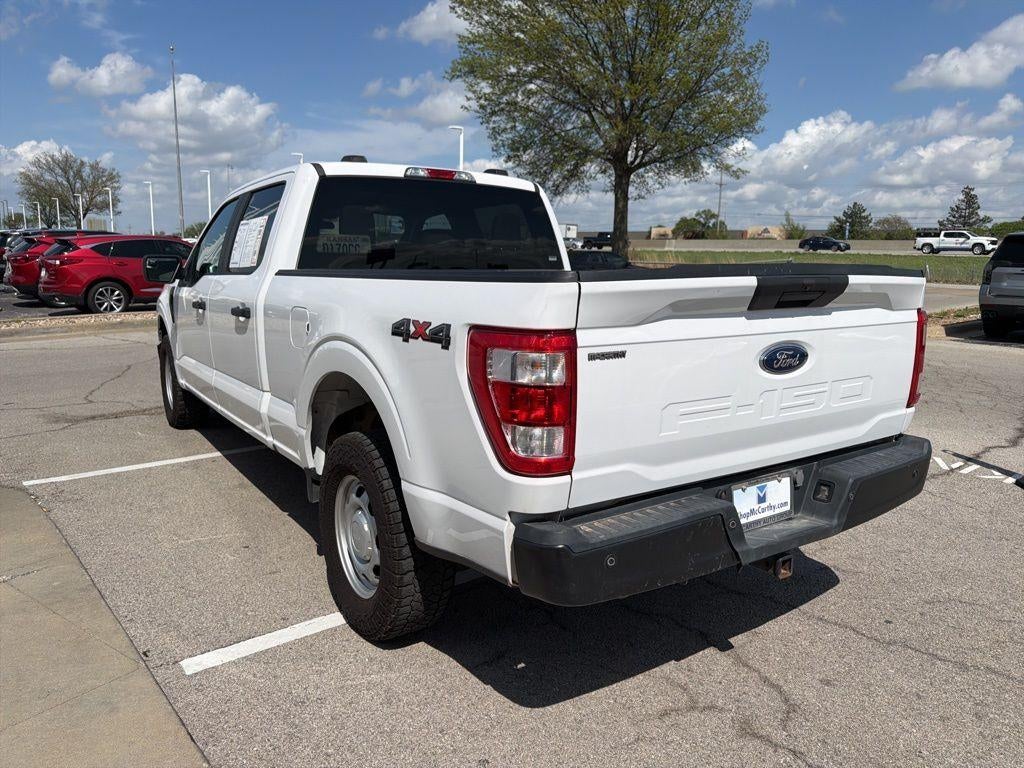 2023 Ford F-150 XL
