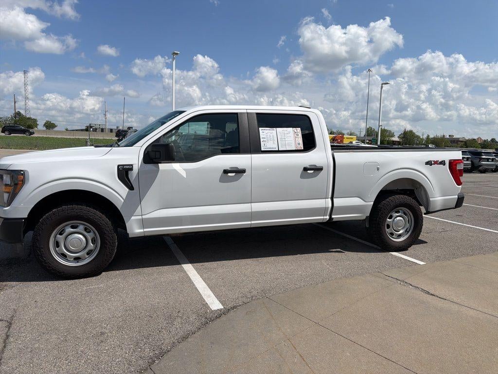 2023 Ford F-150 XL