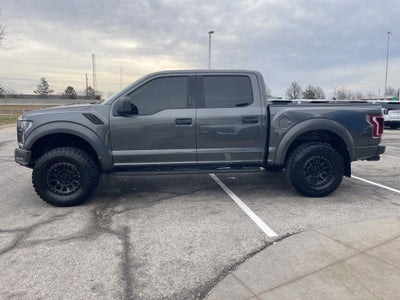 2020 Ford F-150 Raptor