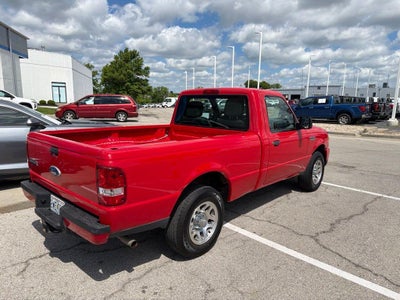 2010 Ford Ranger XL