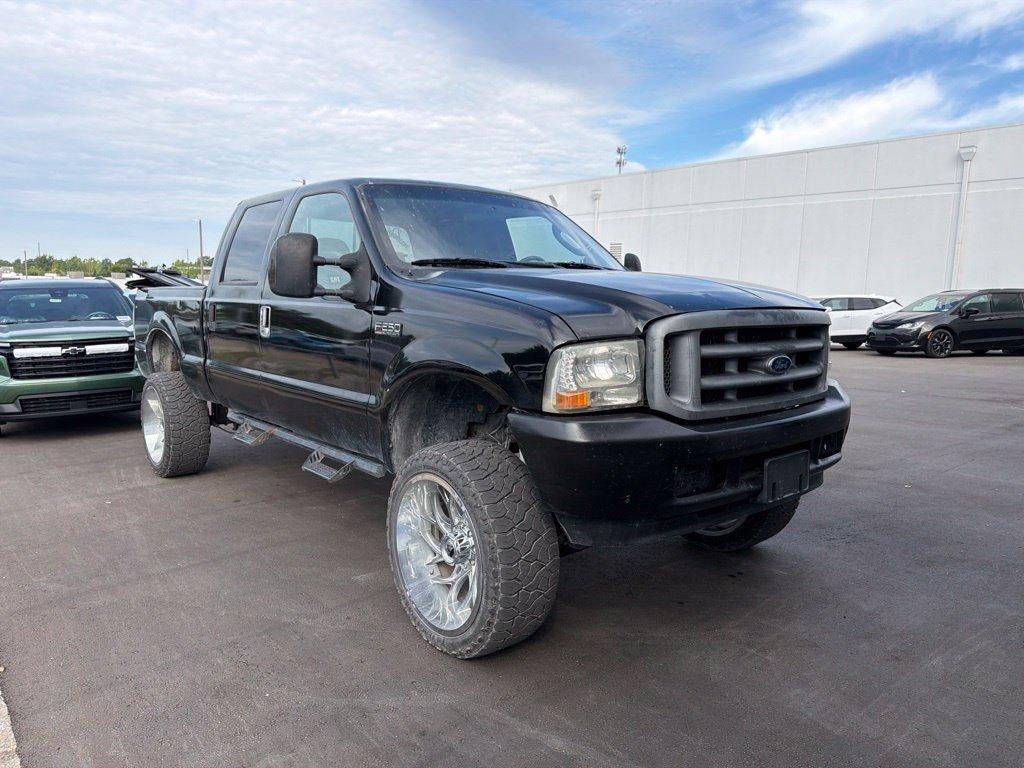 2004 Ford Super Duty F-250 Base